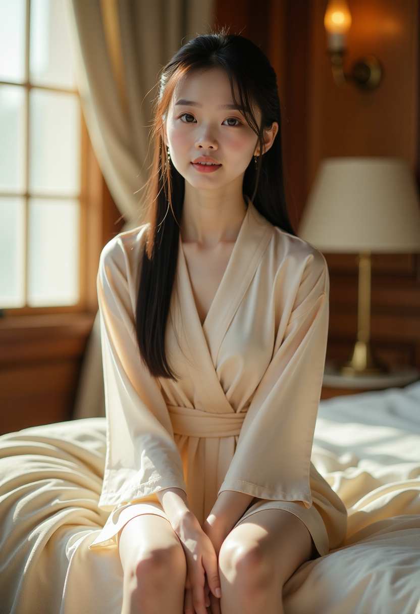 对影迷途